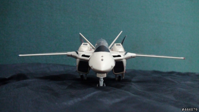 YAMATO 1/60 YF-19開箱