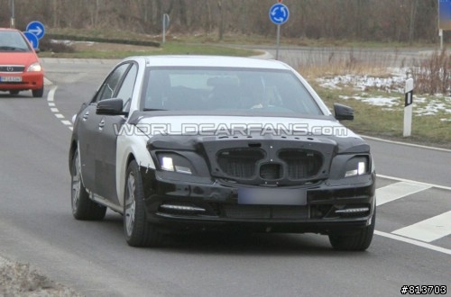 2013年式 new s-class