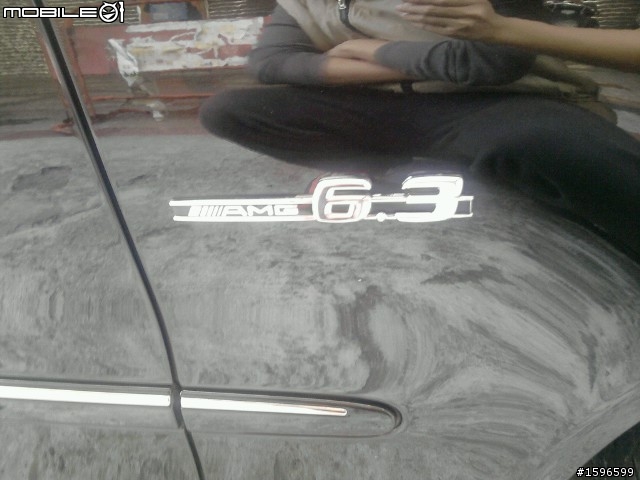W211 E63 AMG-(LOOK) O.O