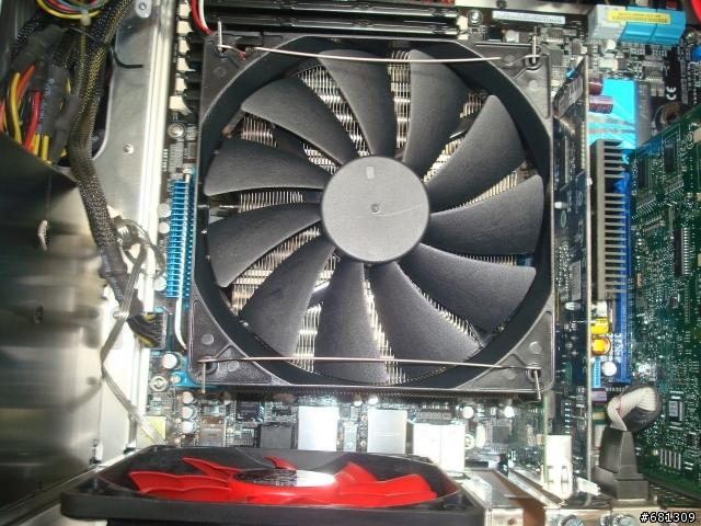 個人陣列伺服器分享~I7 920+ASUS P6X58D Permium+12GB DDR3 1600