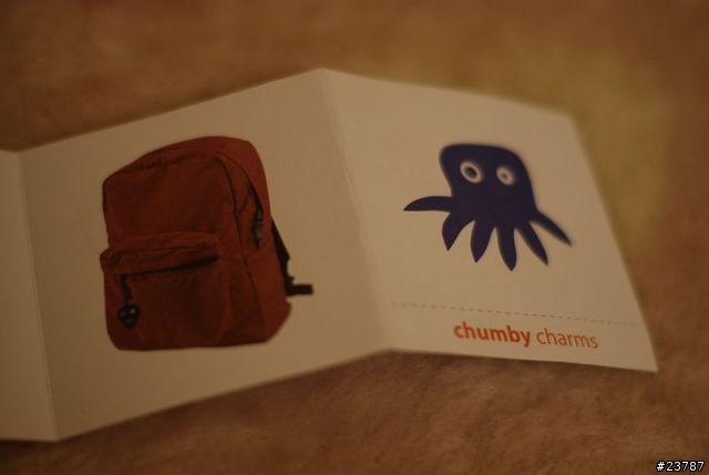 [開箱文] Chumby - 高科技網路數位鬧鐘