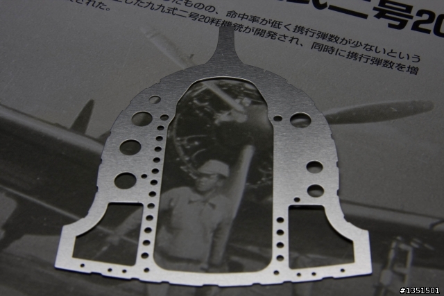 全金屬零式戰機週刊 超~級落落長開箱文  想不到主題 第十一發