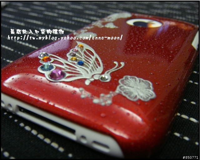 【分享】最想放入口袋的禮物 IPHONE