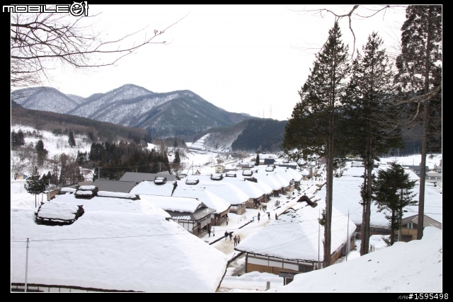請教前輩雪景的拍攝