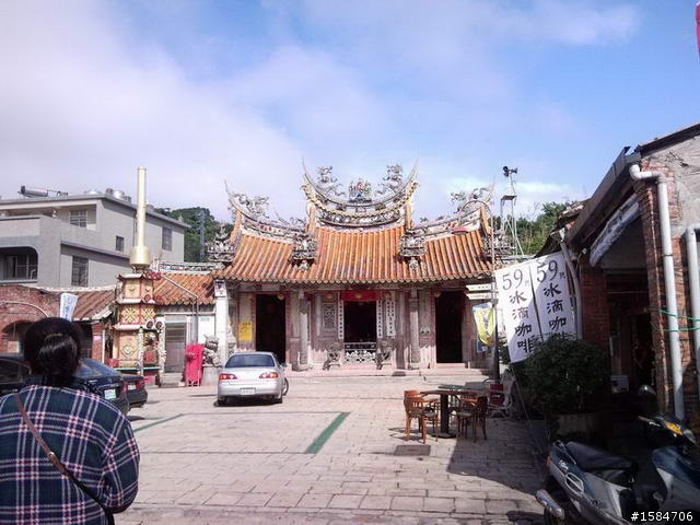 板橋至石門大壩三坑老街阿姆坪自行車之旅