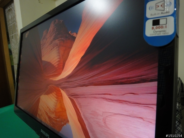 窮學生的HDMI螢幕 - Philips 221E1HSB