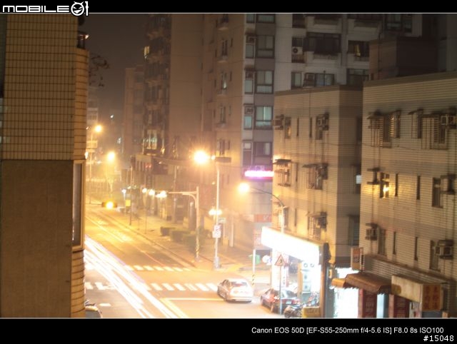 50D+幾顆鏡頭的星芒測試