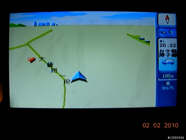 NECVOX NAV-501T3如何更新圖資