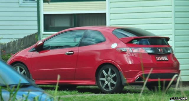分享 澳洲CIVIC 8 TYPE-R