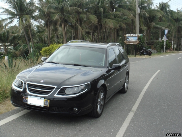 [萊恩]的SAAB 9-5 SportCombi 趴趴造
