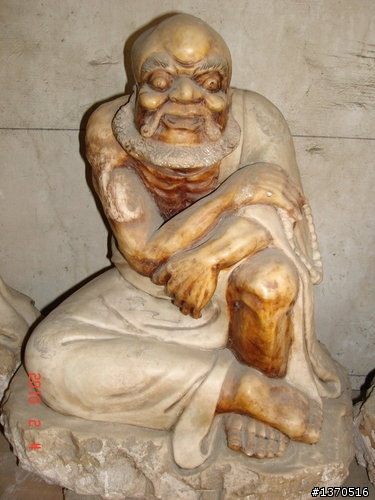 今天我又去《水仙宮》看修復古蹟的台藝大阿妹.....