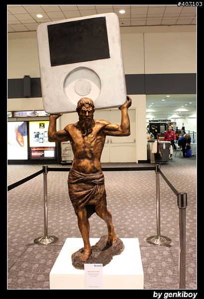 [獨家分享]Mac界年度盛事～2010 MacWorldExpo in San Francisoco（上）