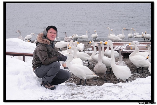 北海道冰天雪地跟團之旅：Day 2  網走、屈斜路湖、阿寒湖