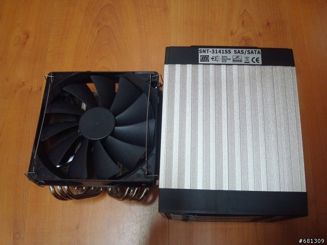 個人陣列伺服器分享~I7 920+ASUS P6X58D Permium+12GB DDR3 1600