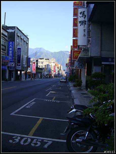 2009.07.29舊圖新貼~環島就是要這種好天氣才爽!(南橫+中橫)