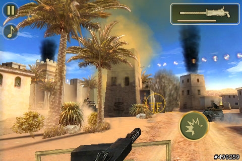 [FPS大作]戰火回憶錄2「Brothers in Arms 2: Global Front」上市了！