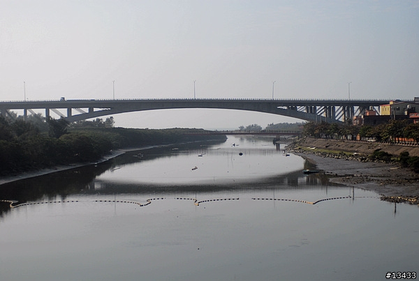 2010年環島之自行車道番外篇[Stage3 桃園縣新屋鄉綠色自行車道]