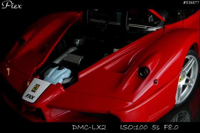 [1/18]ENZO Ferrari再進化－FXX