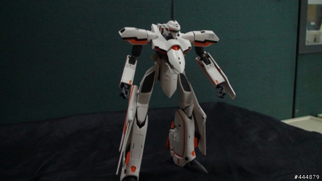 YAMATO 1/60 YF-19開箱