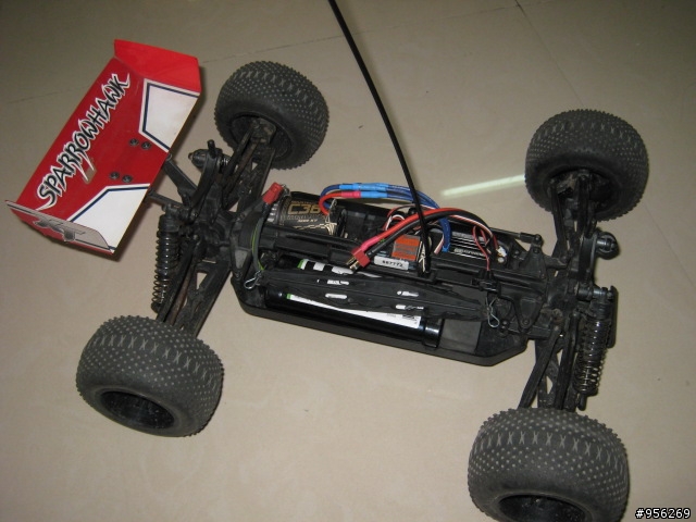 我的1/10遙控電車Part.1