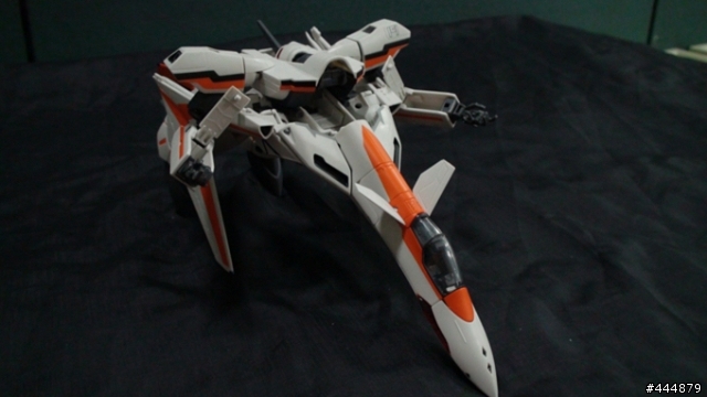 YAMATO 1/60 YF-19開箱