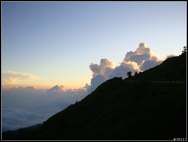 2009.07.29舊圖新貼~環島就是要這種好天氣才爽!(南橫+中橫)