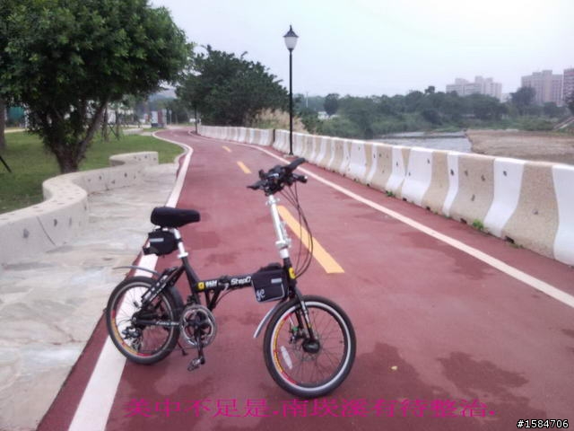 桃園南崁溪自行車道之旅-阿營