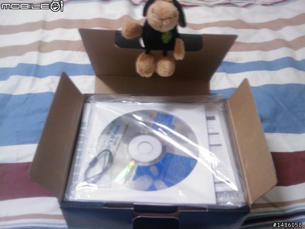 FINEPIX S1500 開箱開箱