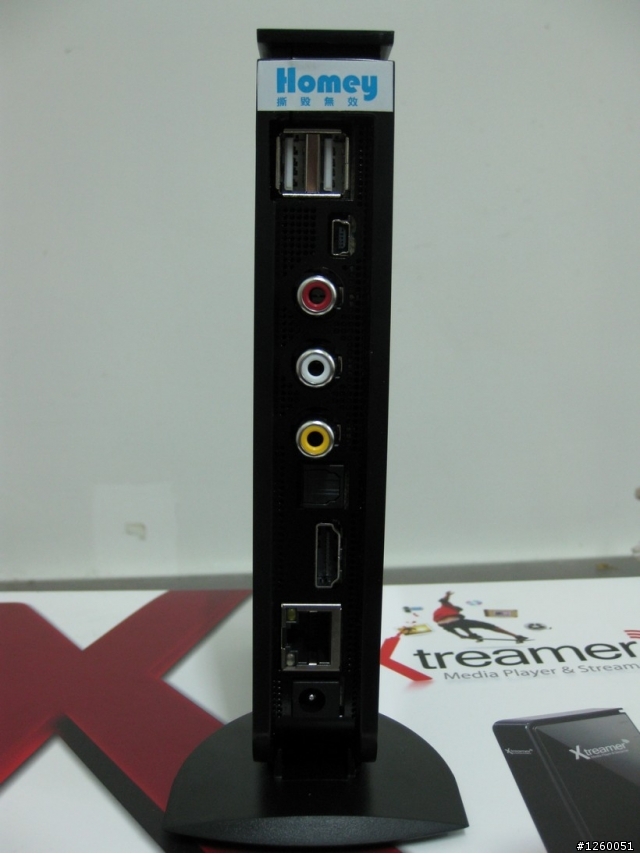 [開箱]過時的Xtreamer