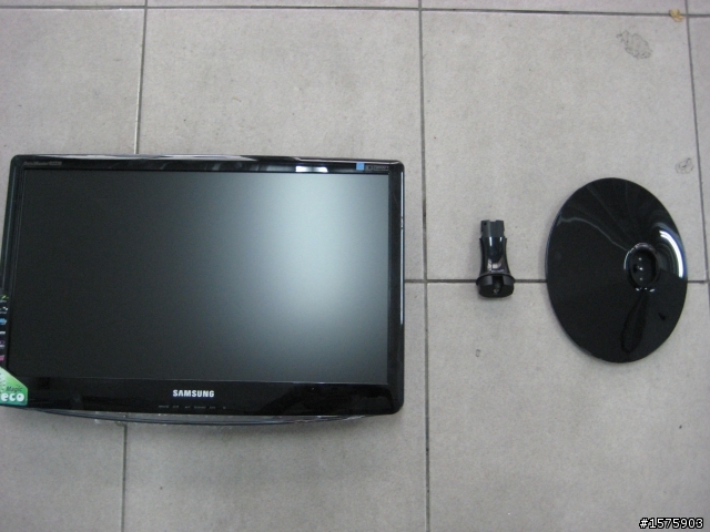 三星LCD B2230 開箱文 (新手上路喔~)