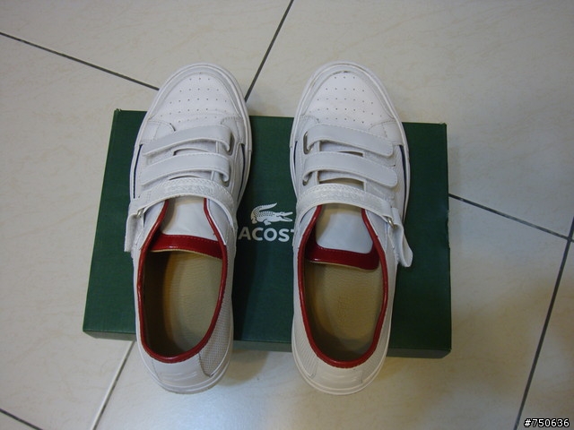 Jordan 1代復刻新顏色同場加映LACOSTE休閒鞋