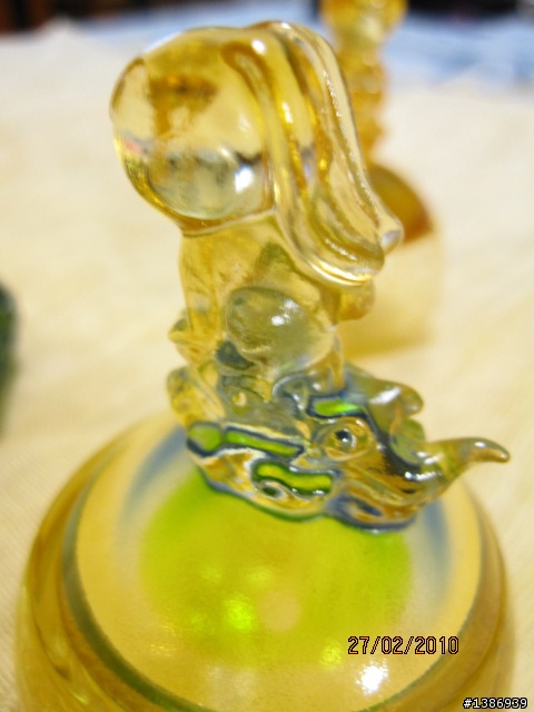 [開箱] 琉璃工房絕版作品