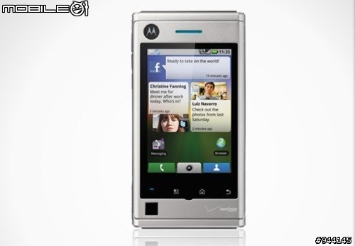 又有新玩意了~~Motorola_DEVOUR~~