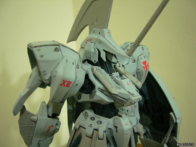  WAVE 1/144 幻象雷德 (五星物語) 全製作輯錄...圖文多