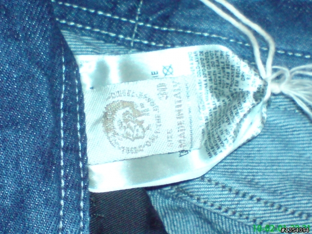 [簡易開箱]我的第一件DIESEL