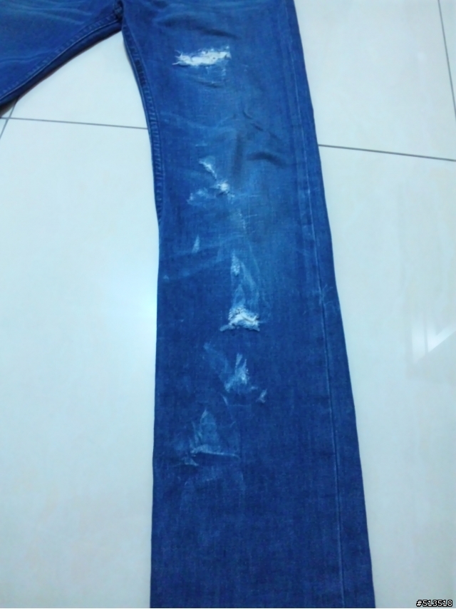 [分享]我也想分享一下我的牛仔褲(LVC,DIESEL,REDPEPPER,EDWIN),可是被自己嚇一跳