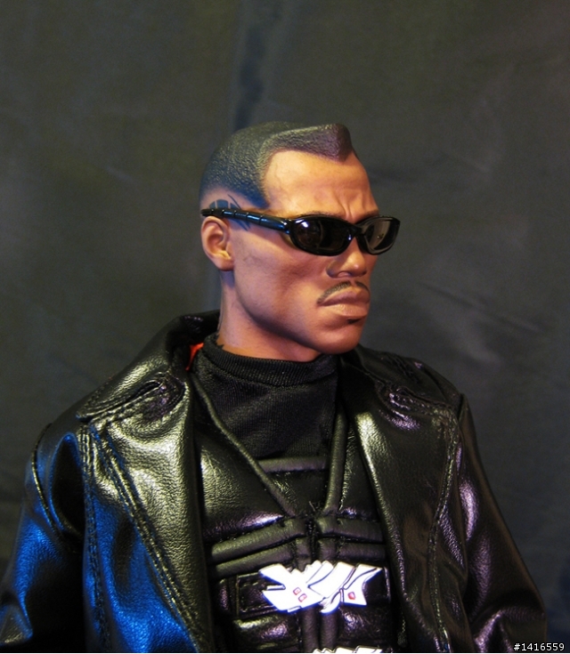 Hot Toys BLADE II 刀鋒戰士2 開盒快照分享