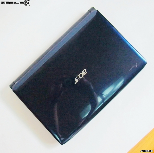 Acer Aspire 4740 新手初體驗 開箱文