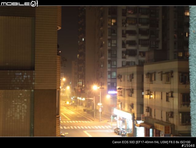 50D+幾顆鏡頭的星芒測試