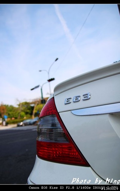 完整E63