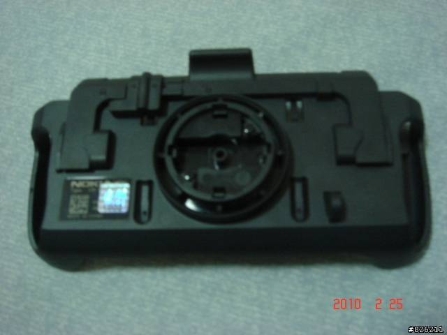 N97 mini 原廠專用車架 CR-117