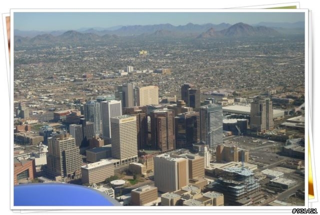 2010春節美西Arizona,Flagstaff,Las Vegas,Sedona大暴走