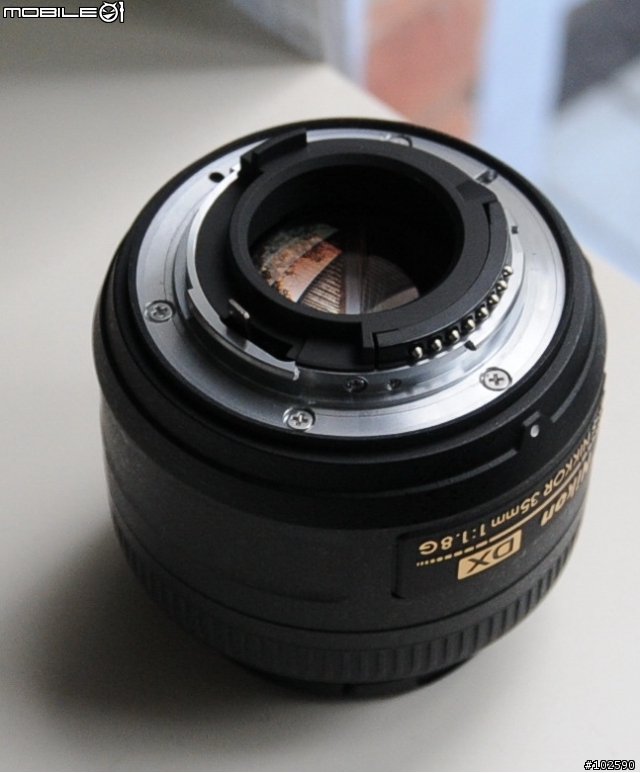 [分享] Nikkor 35mm f1.8 & Manfrotto 190XPROB & 804RC2