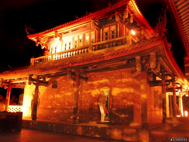 原來-台南也是很漂亮的