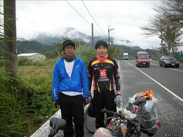 牽手環島千里行