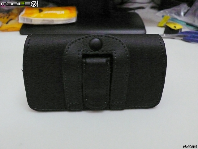 [分享]Garmin-Asus M10 專用皮套...