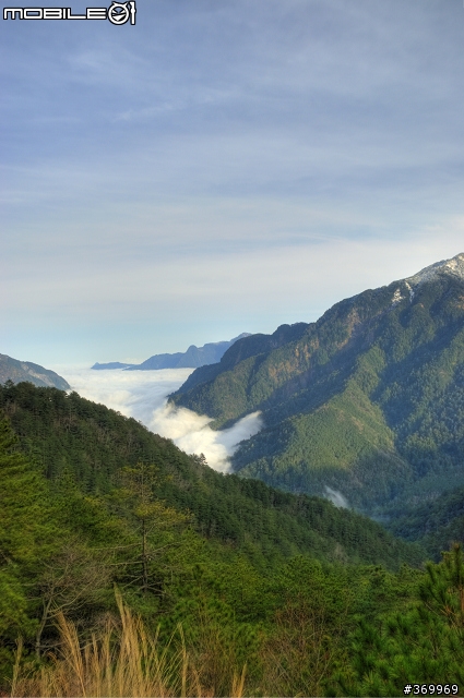 20100221 年少輕狂，合歡山賞雪之旅。(圖多、文多)