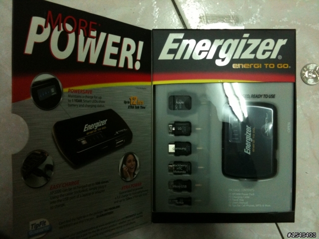 [分享]Energizer XP2000 拍圖分享(有點lo完美主義者勿入>"<)