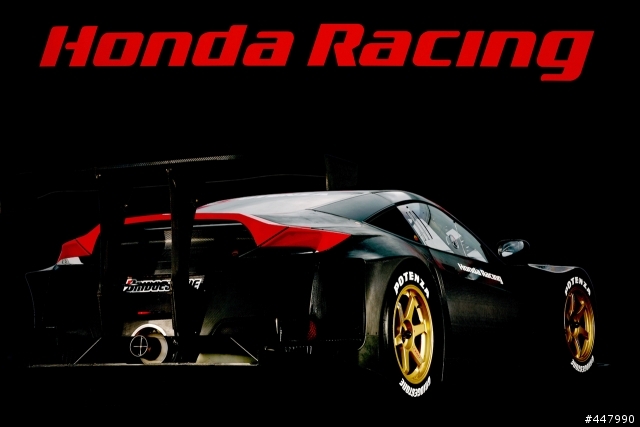 東京遇見 - HONDA"狼"與"魔獸"