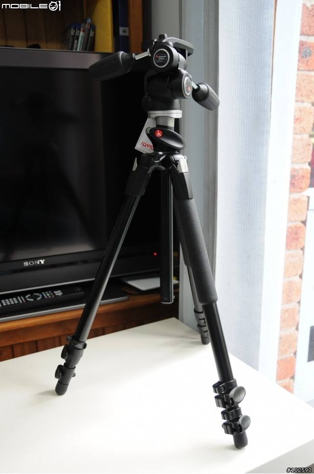 [分享] Nikkor 35mm f1.8 & Manfrotto 190XPROB & 804RC2